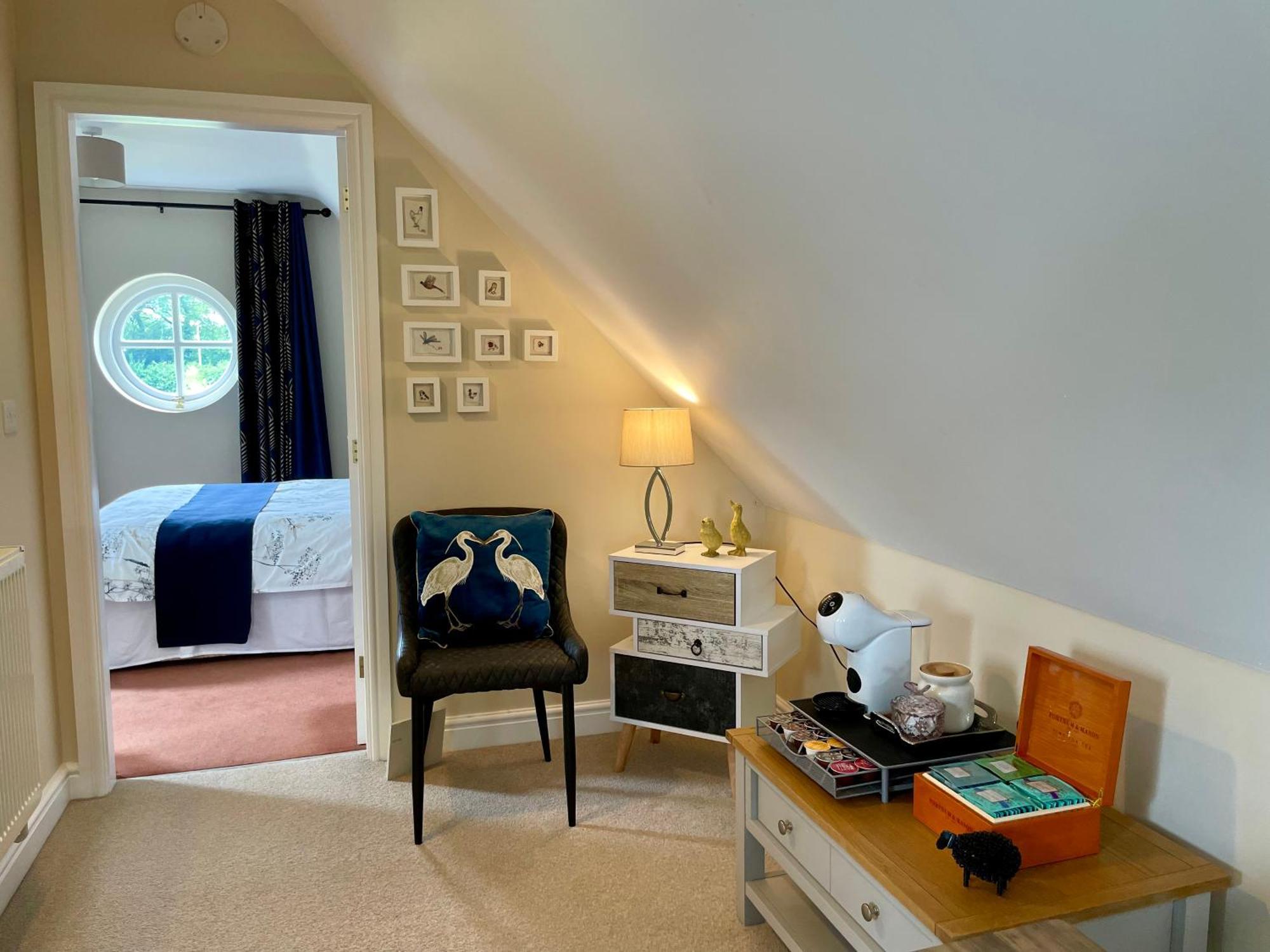 Ferienwohnung Cheshire Retreat At Within Street Farm Middlewich Exterior foto