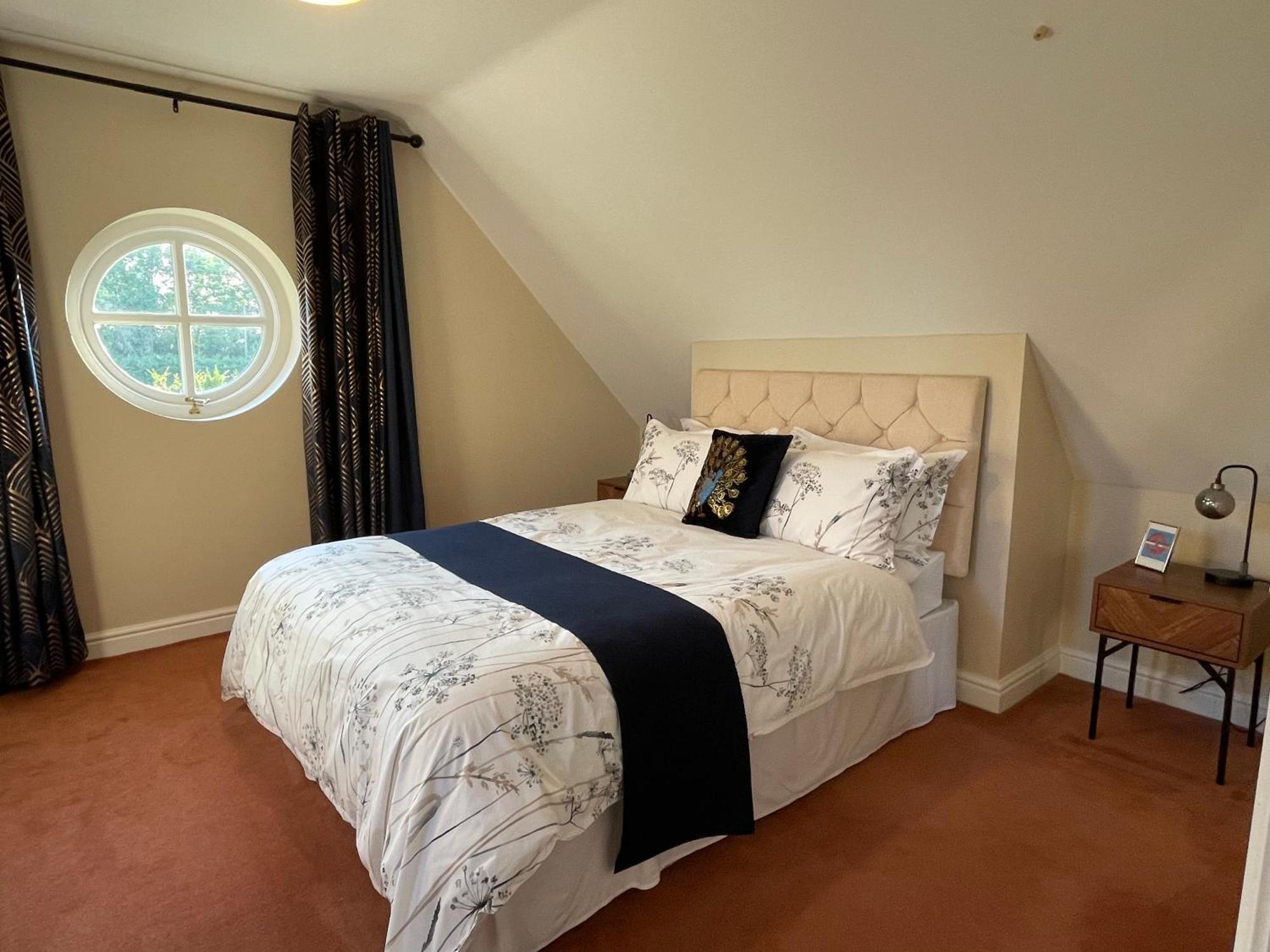Ferienwohnung Cheshire Retreat At Within Street Farm Middlewich Exterior foto