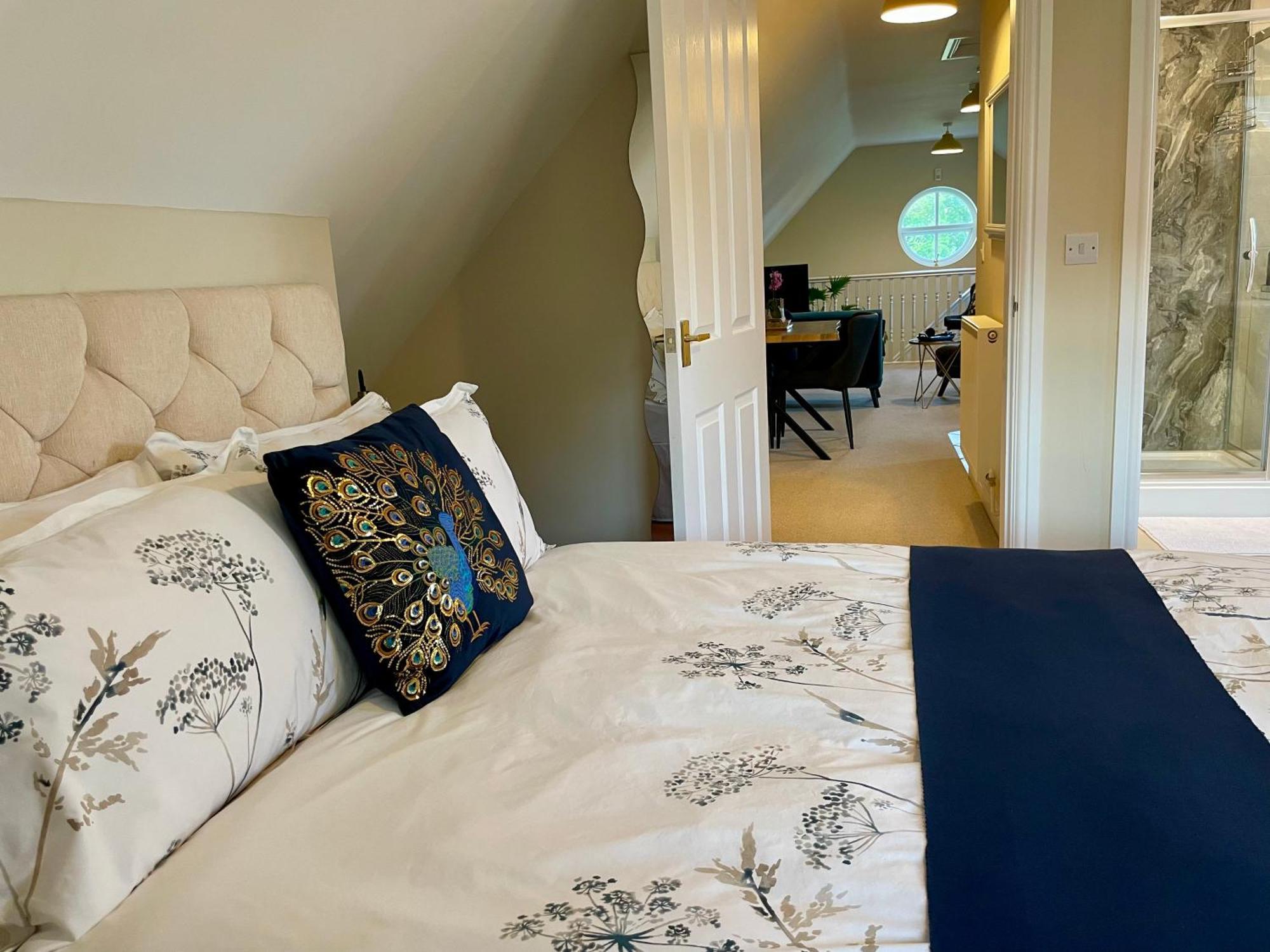 Ferienwohnung Cheshire Retreat At Within Street Farm Middlewich Exterior foto